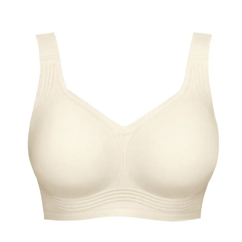 Women'S Comfortable Wire-Free Bra