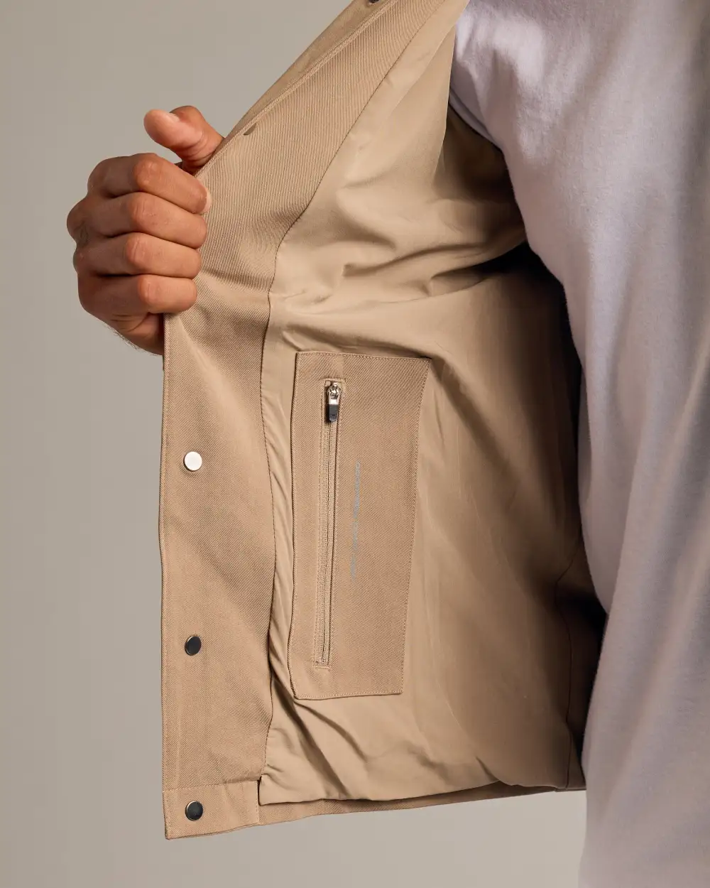 Coaches Jacket