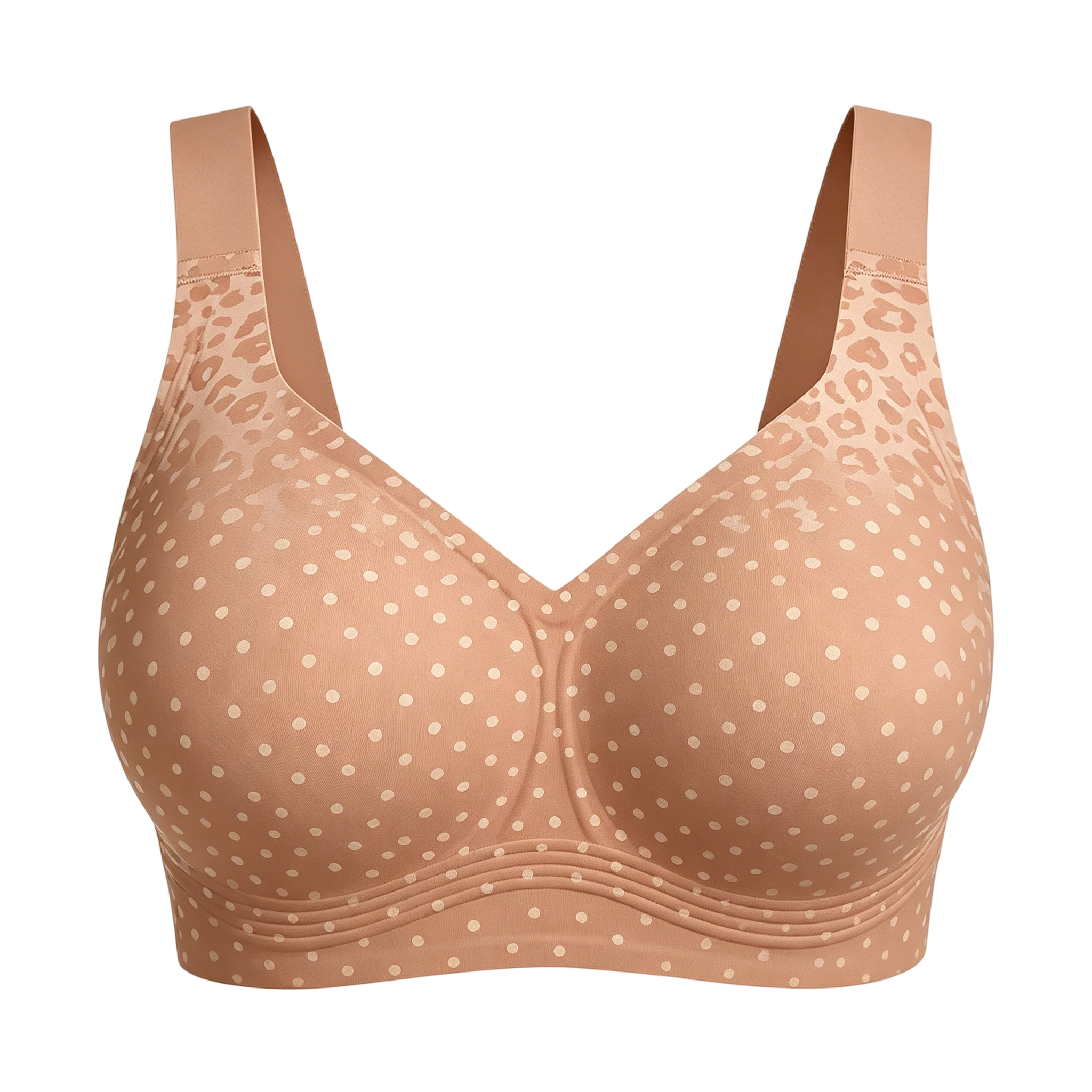 Women'S Comfortable Wire-Free Bra