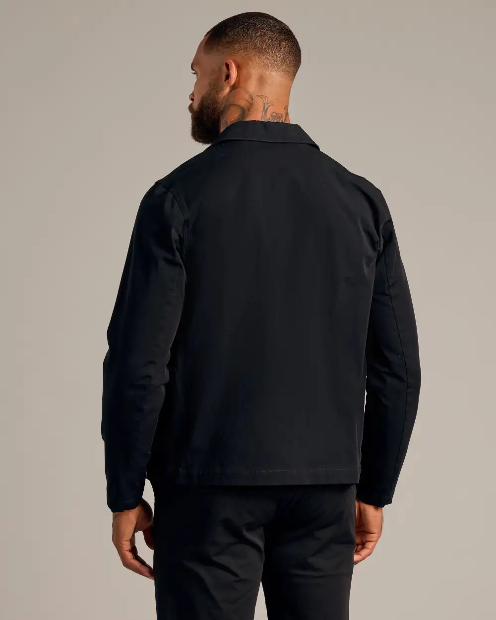 Coaches Jacket