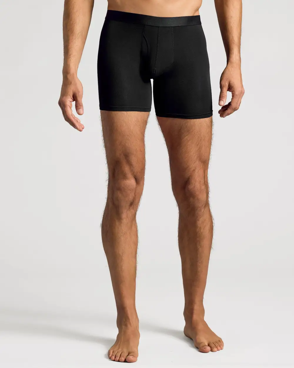 Boxer Briefs W/ Fly