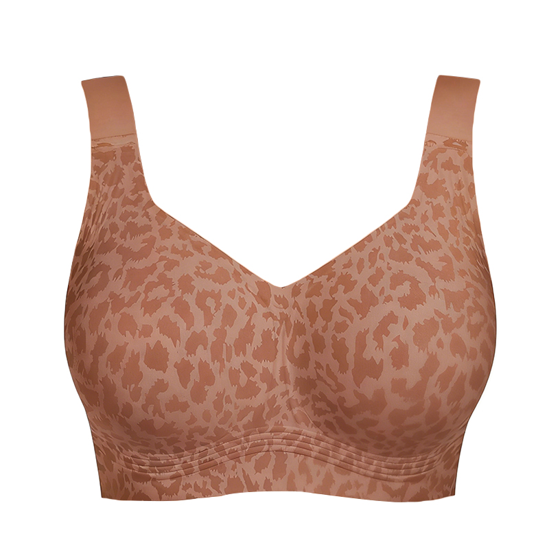 Women'S Comfortable Wire-Free Bra