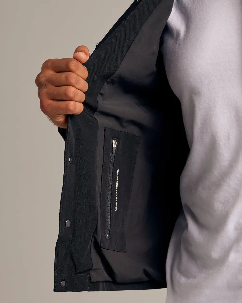 Coaches Jacket