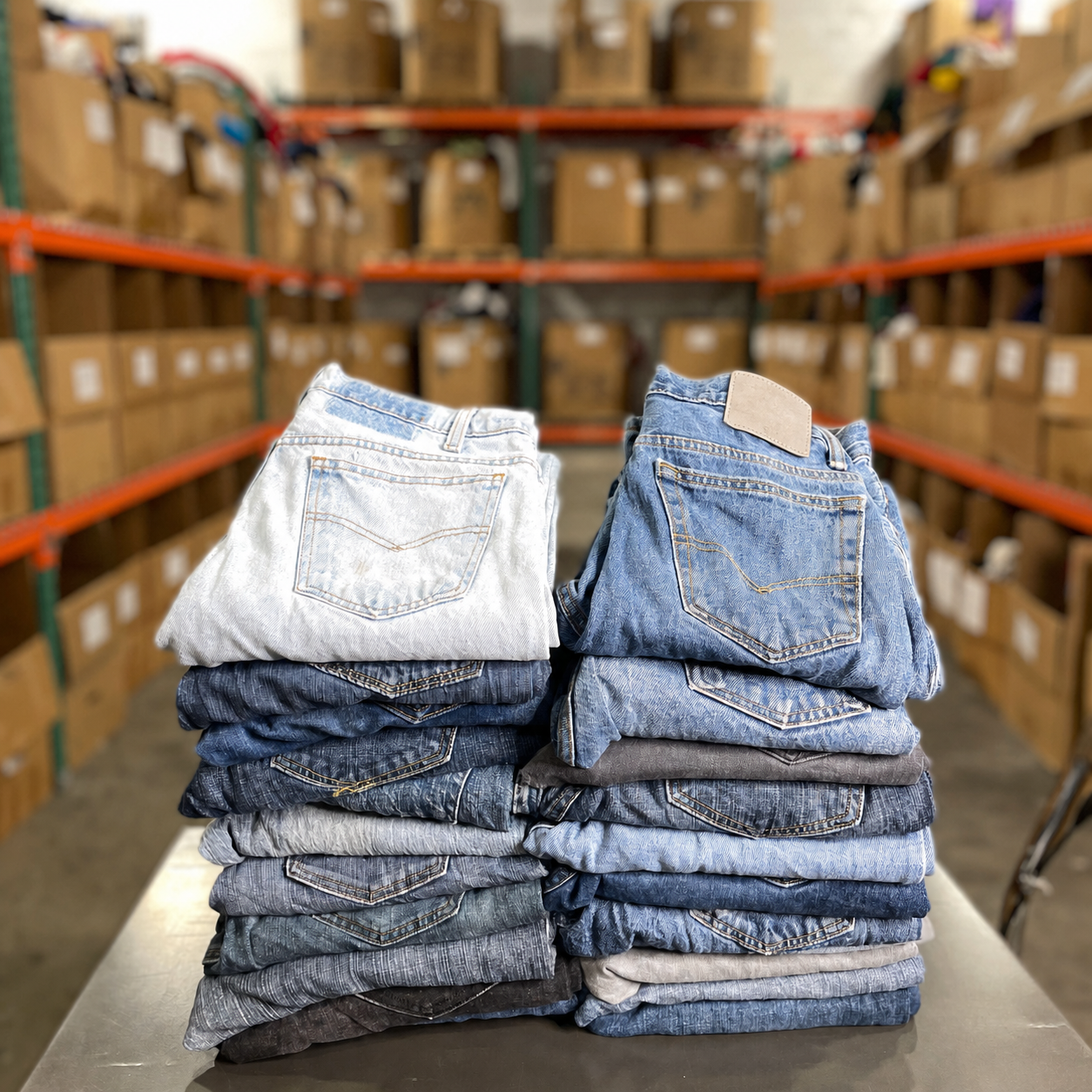 🔥Last Day 89% OFF🔥2026 men's Baggy Jeans 9-Pack for $29.99!
