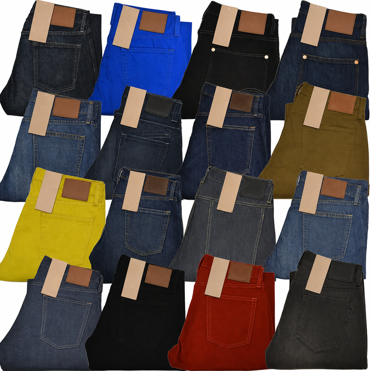 🔥Last Day 89% OFF🔥2026 men's Baggy Jeans 9-Pack for $29.99!