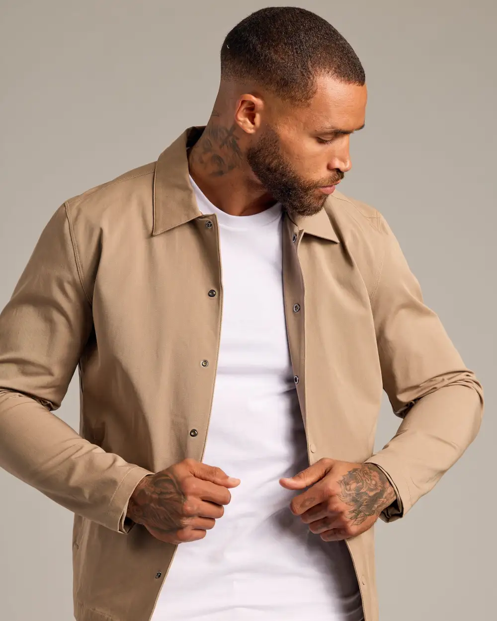 Coaches Jacket
