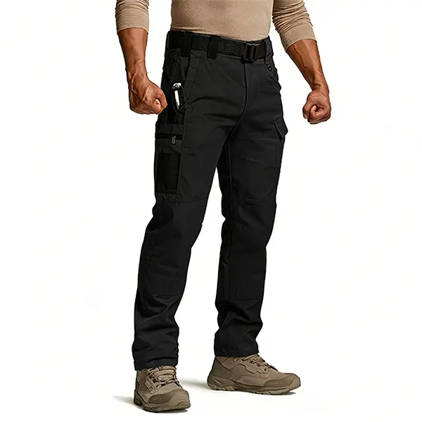 HOMUG Men's Tactical Work Pants - Durable & Versatile