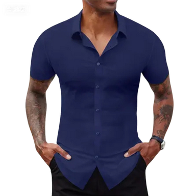 Men's Stretch Shirts