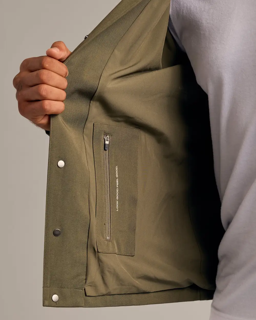 Coaches Jacket