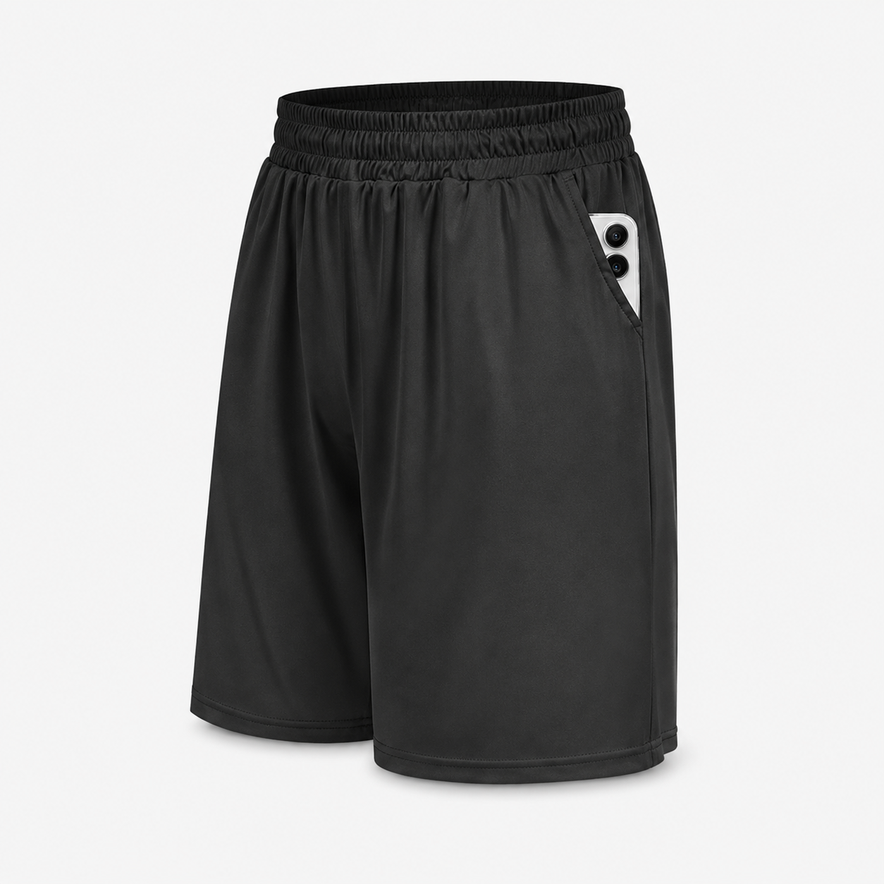 Men's Athletic Shorts Set