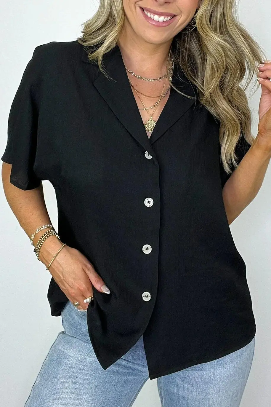 Button DownRelaxed Top