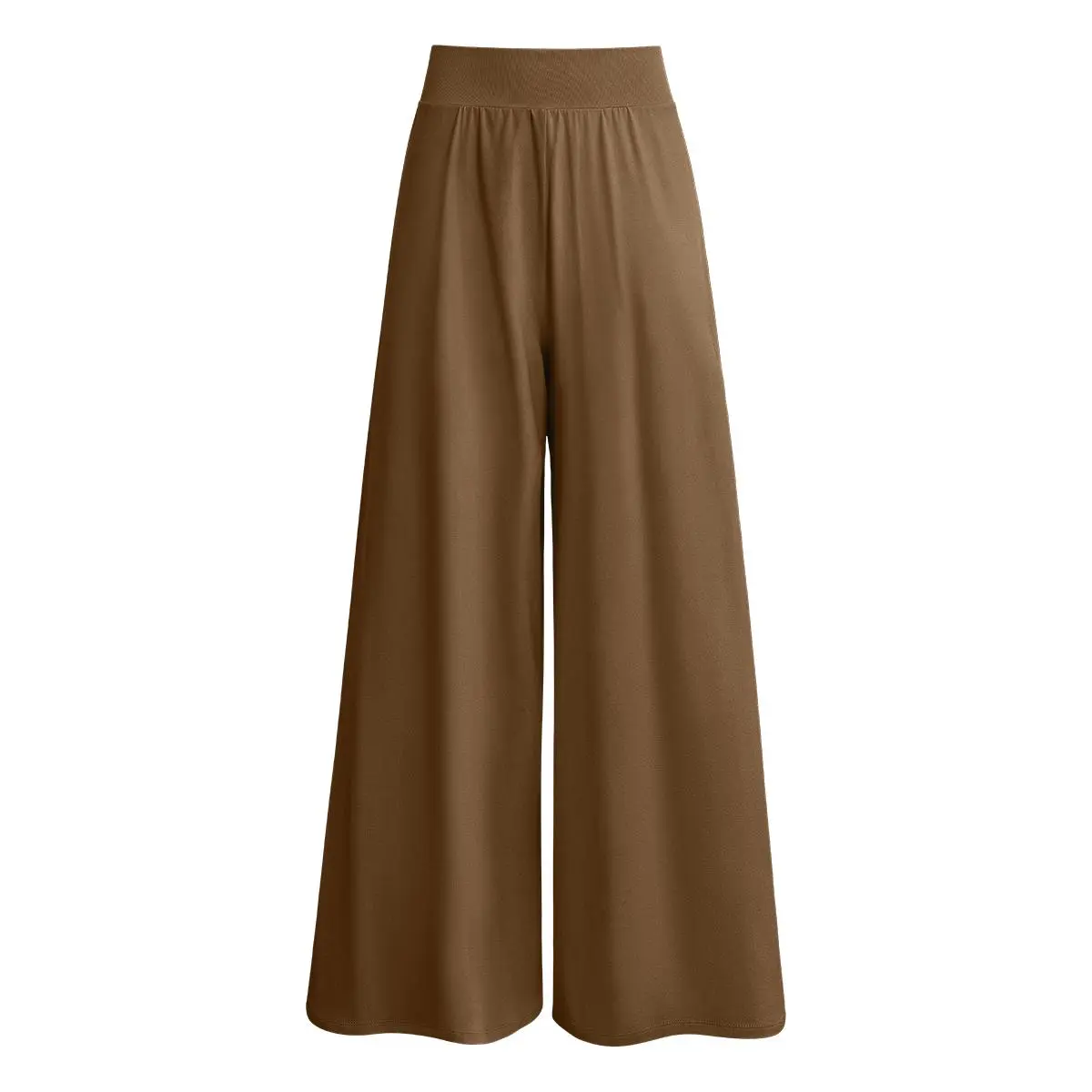 Women's High Waist Wide Leg Casual Pants