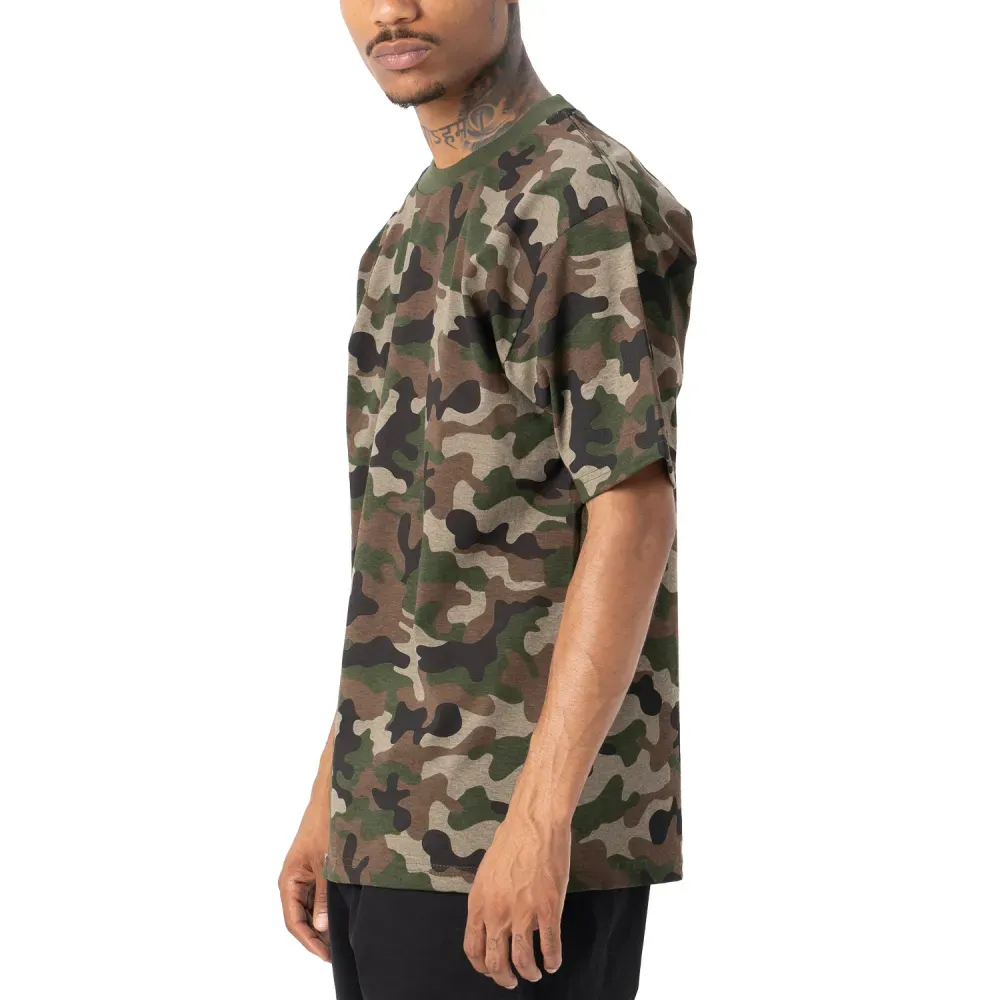 Men's Comfort Cotton Short Sleeve T-Shirt