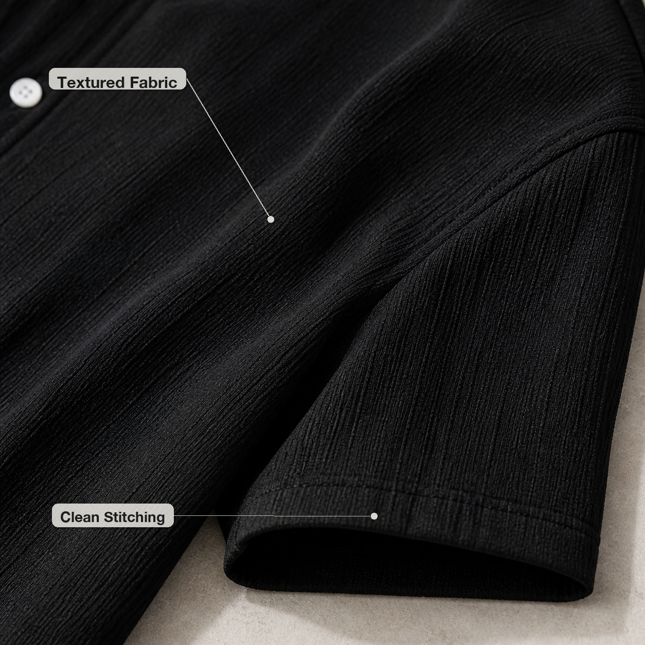 Fabric texture detail image
