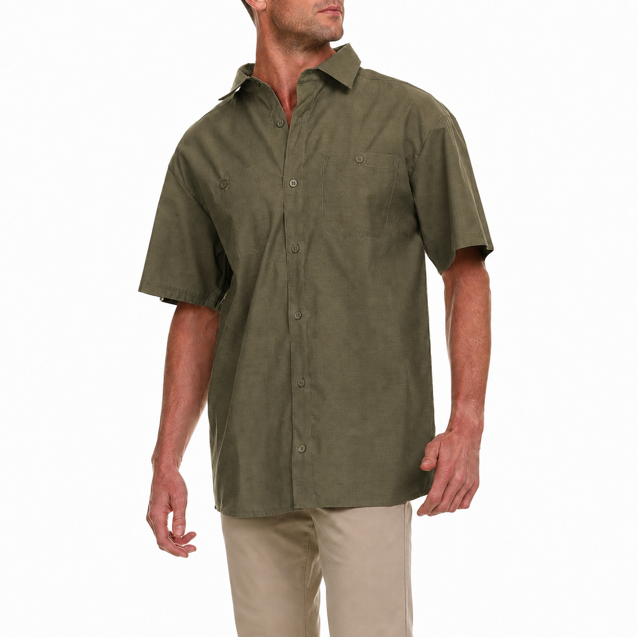 Field Olive front view