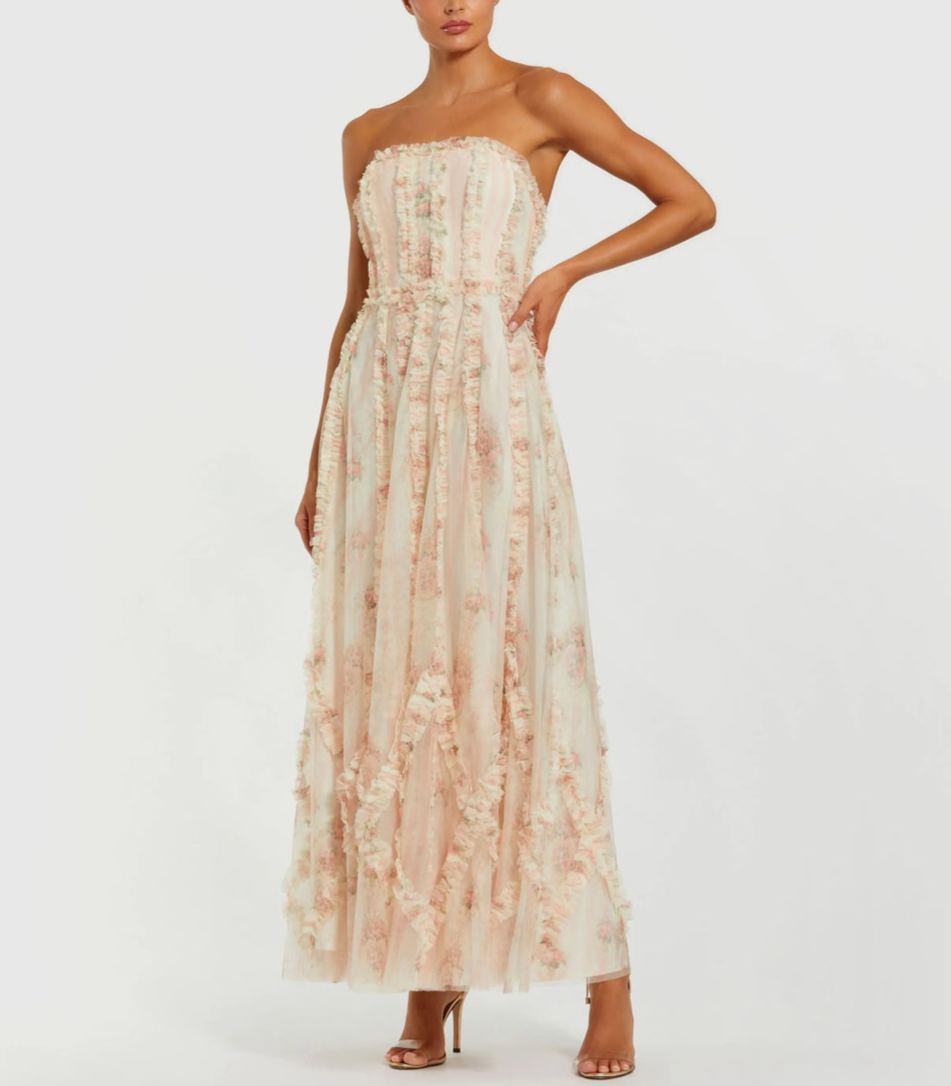 5-Piece Floral Dress Collection
