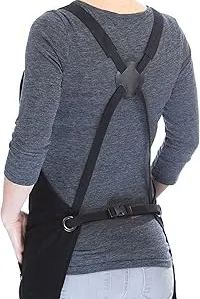 Durable Goods - Professional Grade Chef Apron for Kitchen, BBQ & Grill