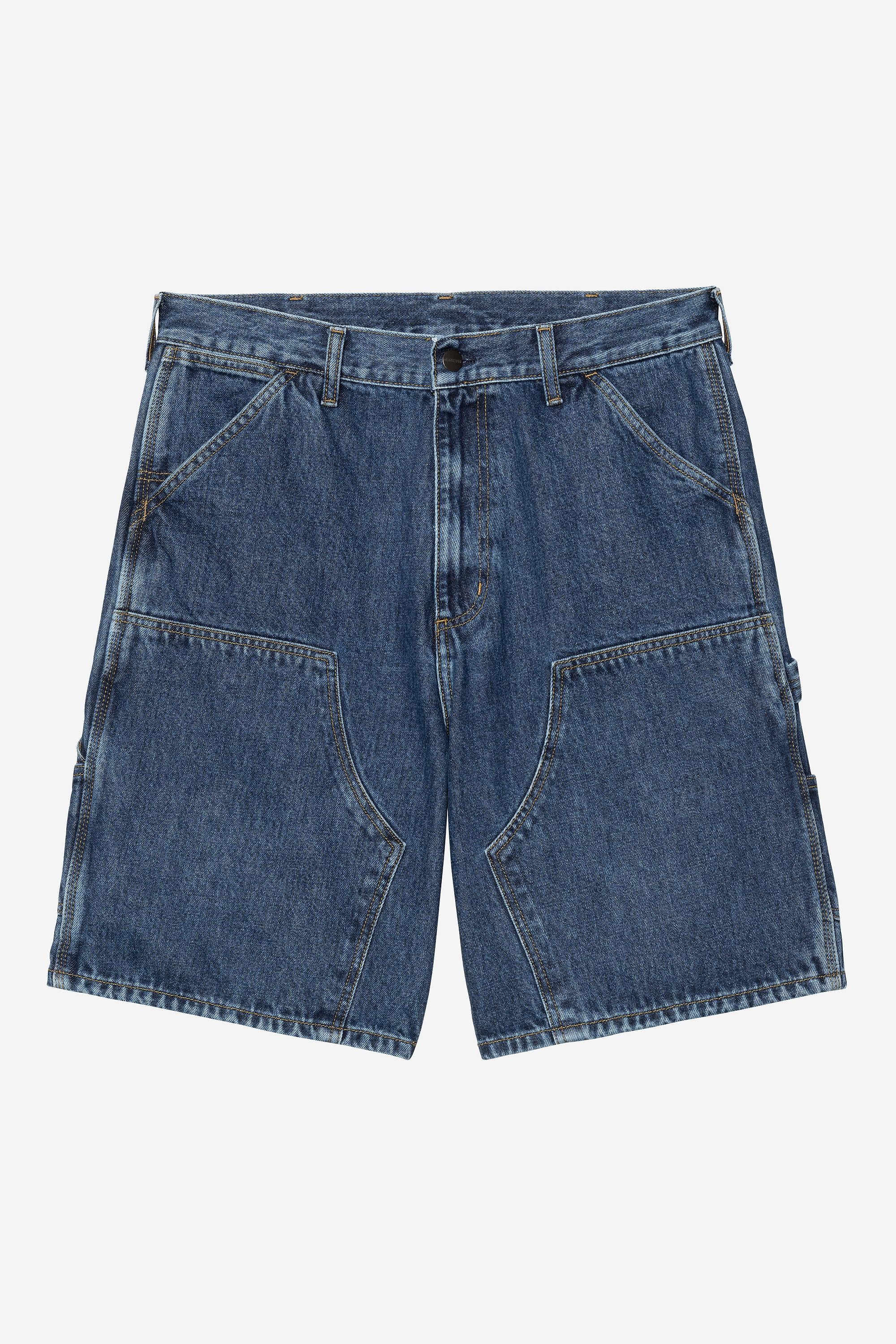 Men's Washed Utility Shorts
