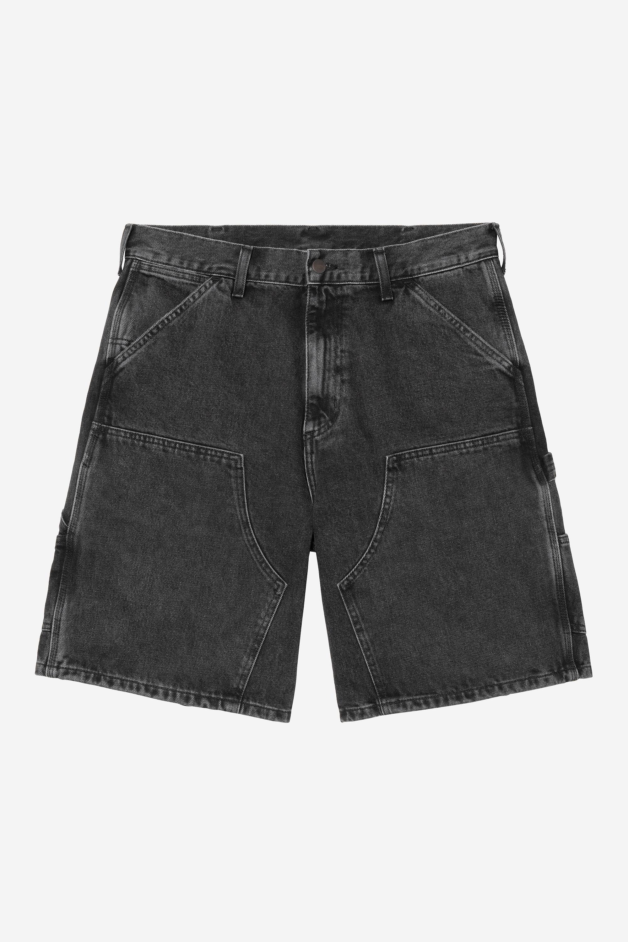 Men's Washed Utility Shorts