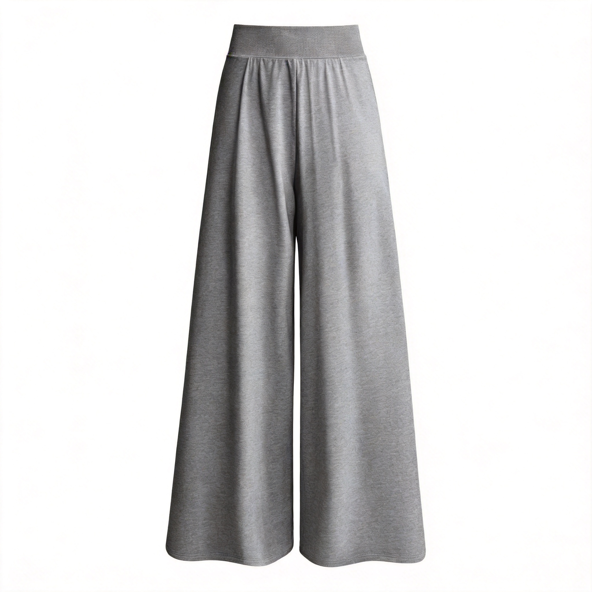 Women's High Waist Wide Leg Casual Pants