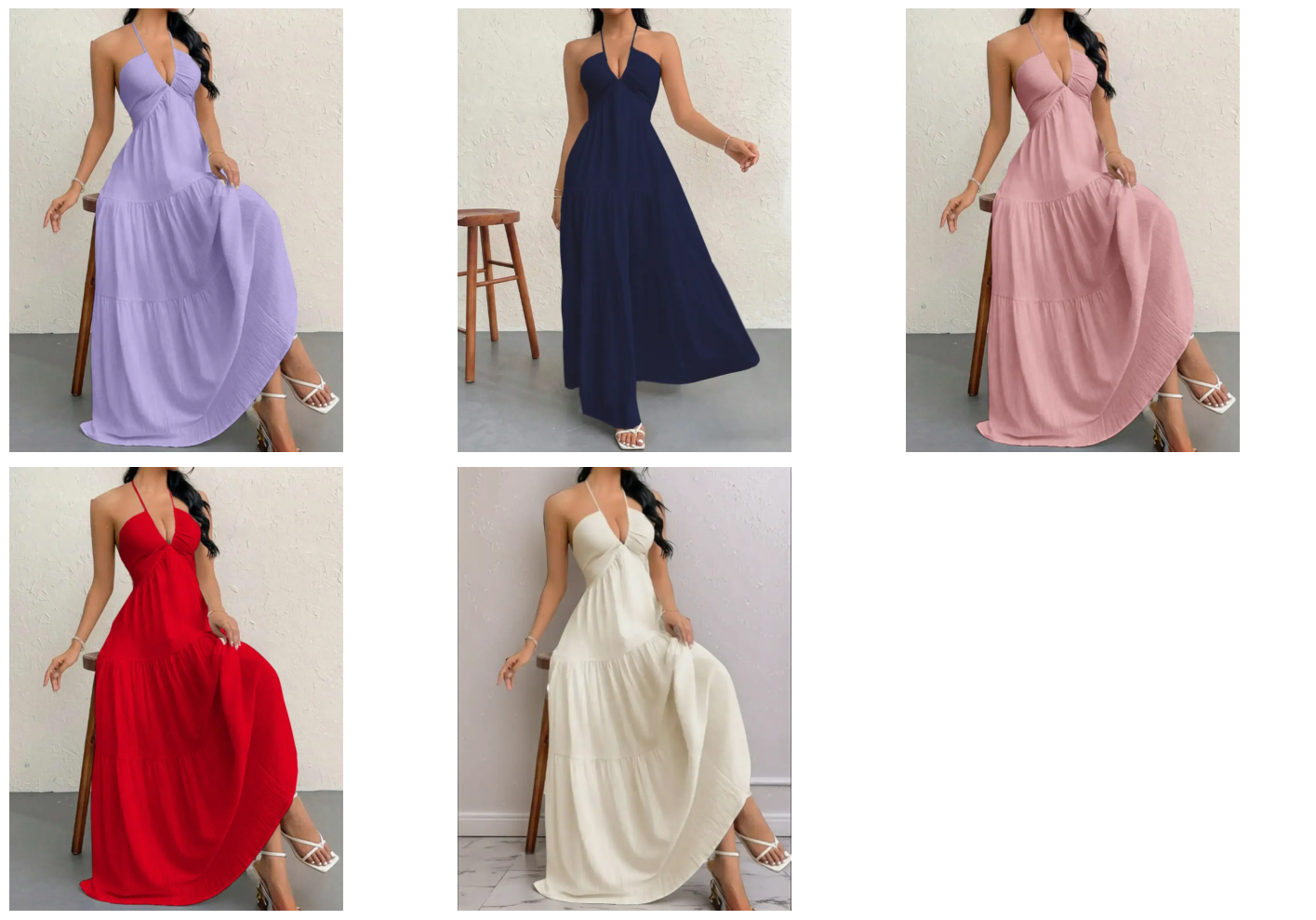 Women's Plain Dress, Summer Clothes Women, Casual Basic Loose Fit Sleeveless Dress for Beach Holiday Vacation, Ladies Summer Clothes, Women's Clothing, Womenswear, Dresses for Party, Minimalist A Line Dress