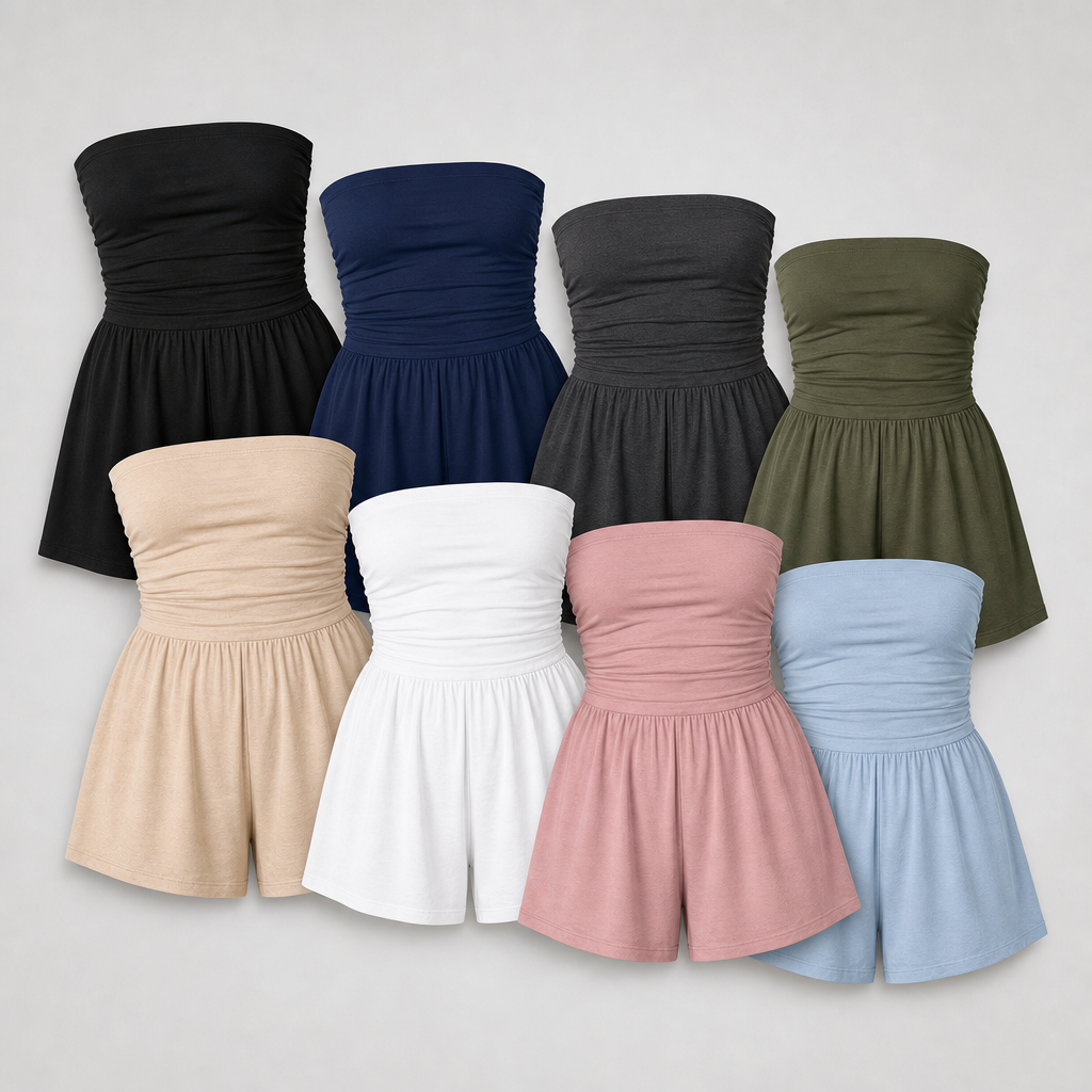 Nalvina sku 8 color set