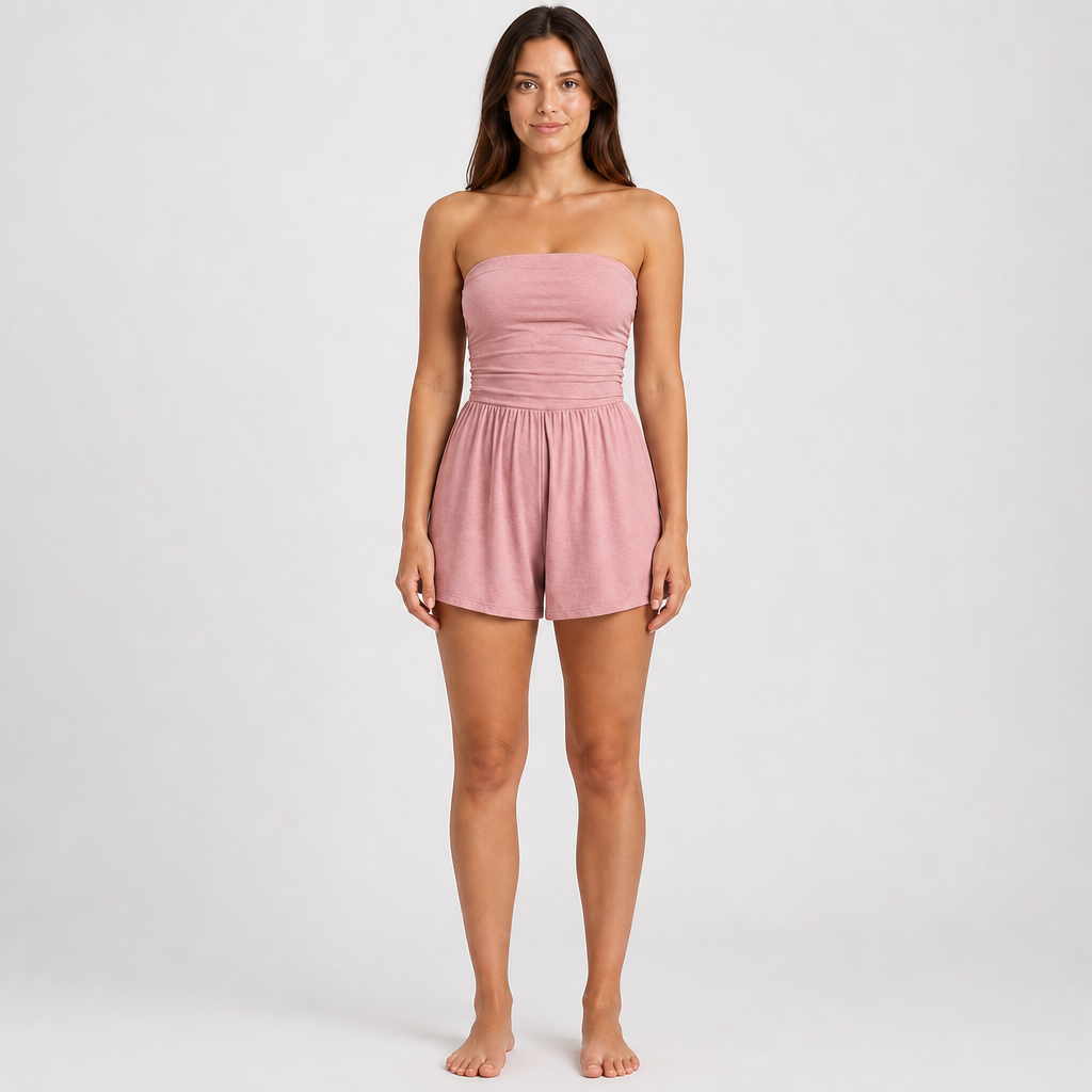Nalvina sku dusty pink