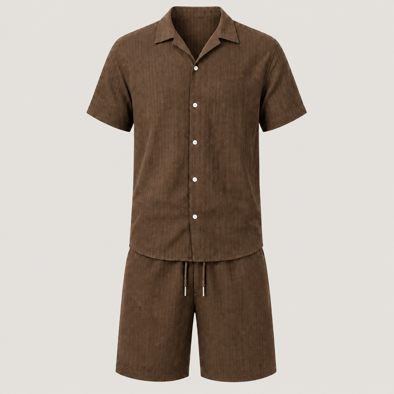 Coffee 3XL two-piece set