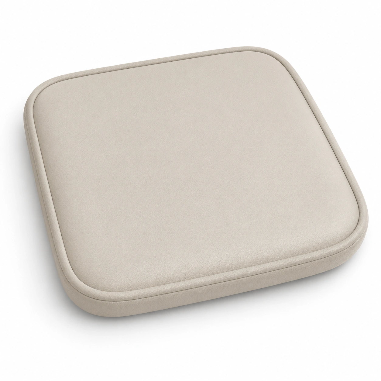 Cojin cuadrado color beige