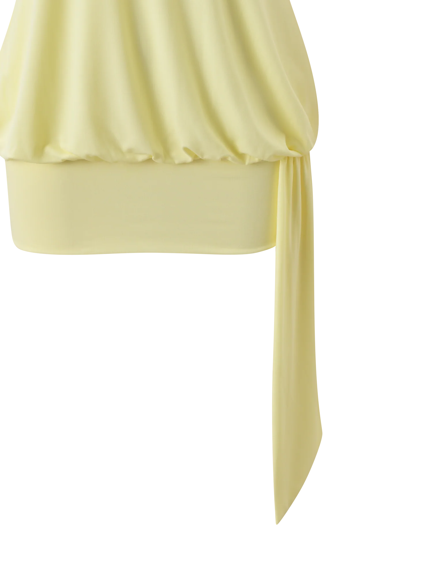 RAVENNA MINI DRESS - SKY BLUE