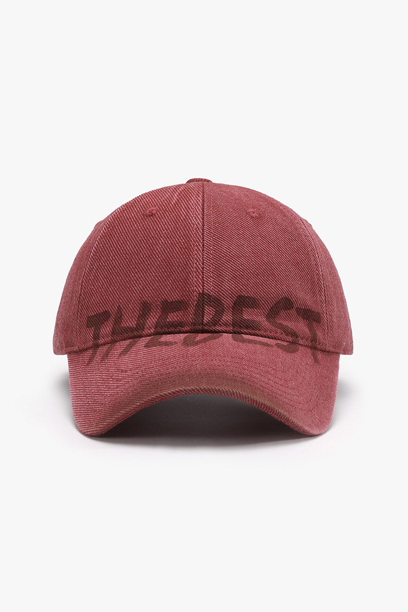 Women's Outdoor All-matching Baseball Cap