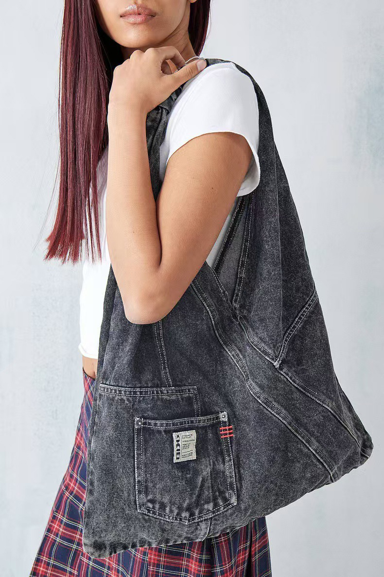Women's Lazy Tote Shoulder Bag