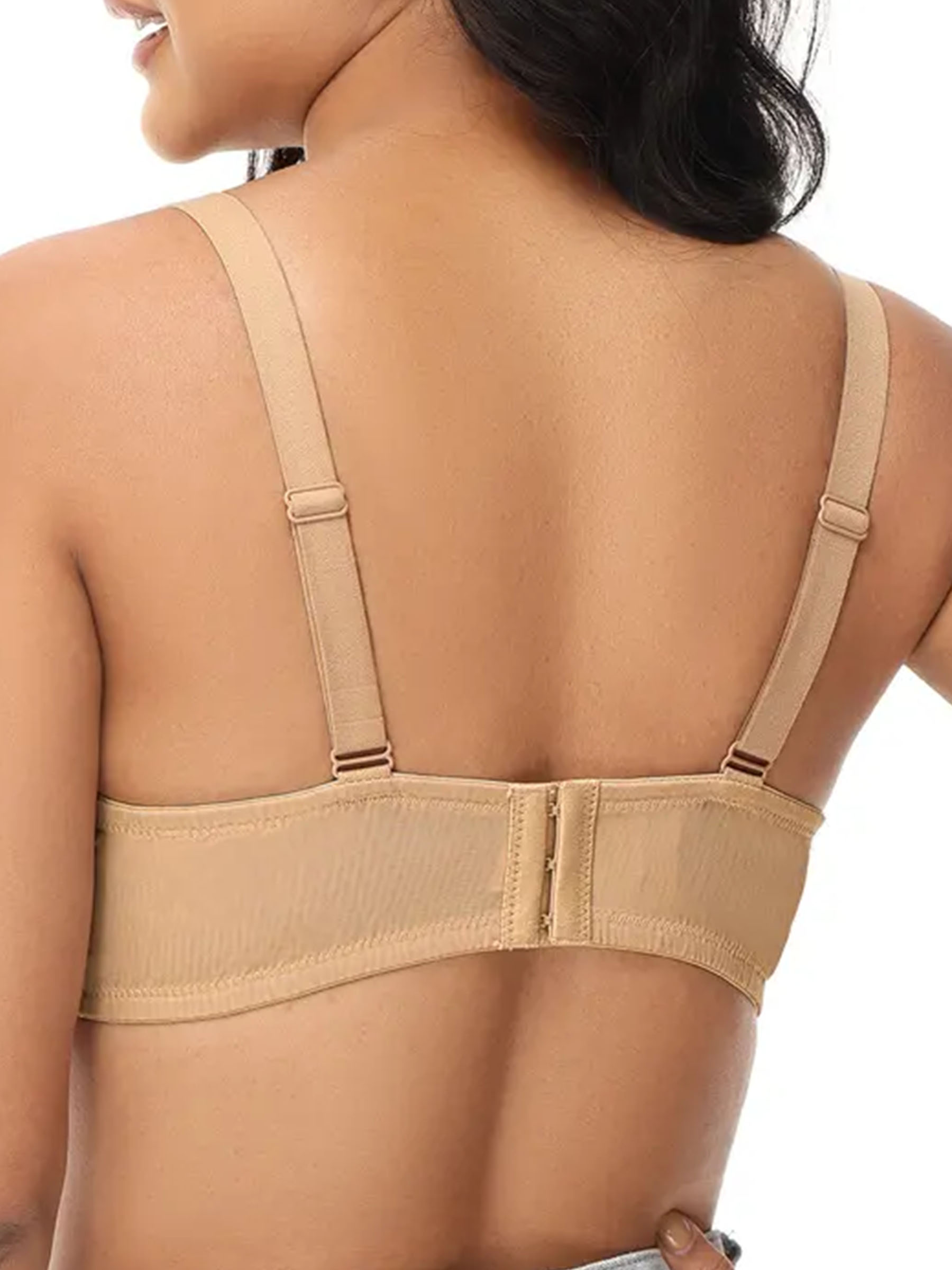 Lace Push Up Underwire Bra