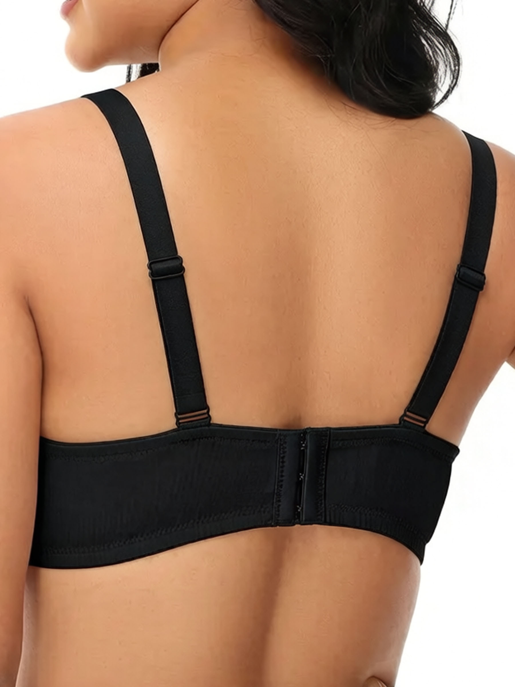 Lace Push Up Underwire Bra