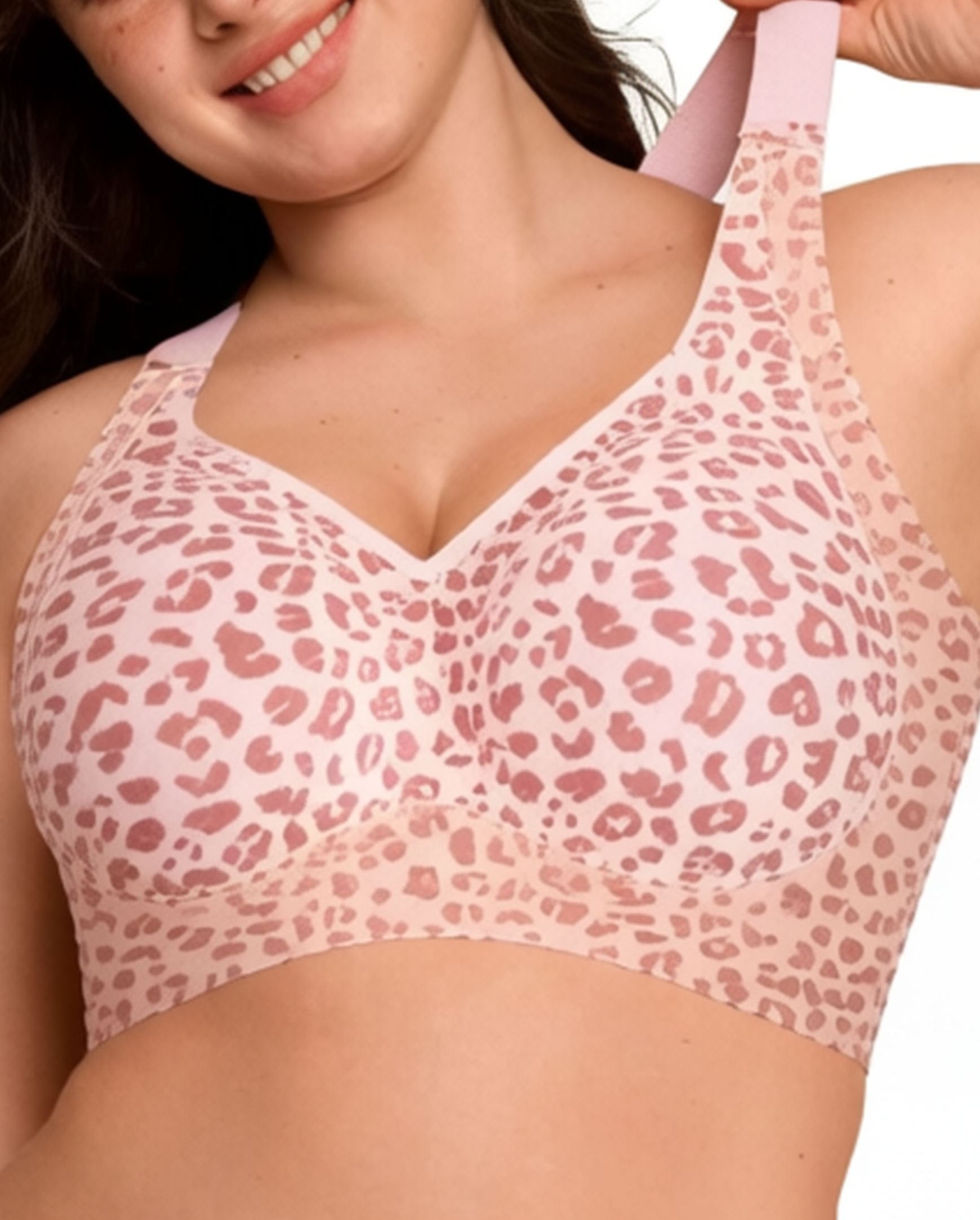 Wirefree Full Coverage T-Shirt Bra