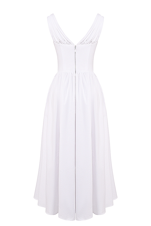 Emmelina Cotton Corset Sundress(BUY 2 FREE SHIPPING)