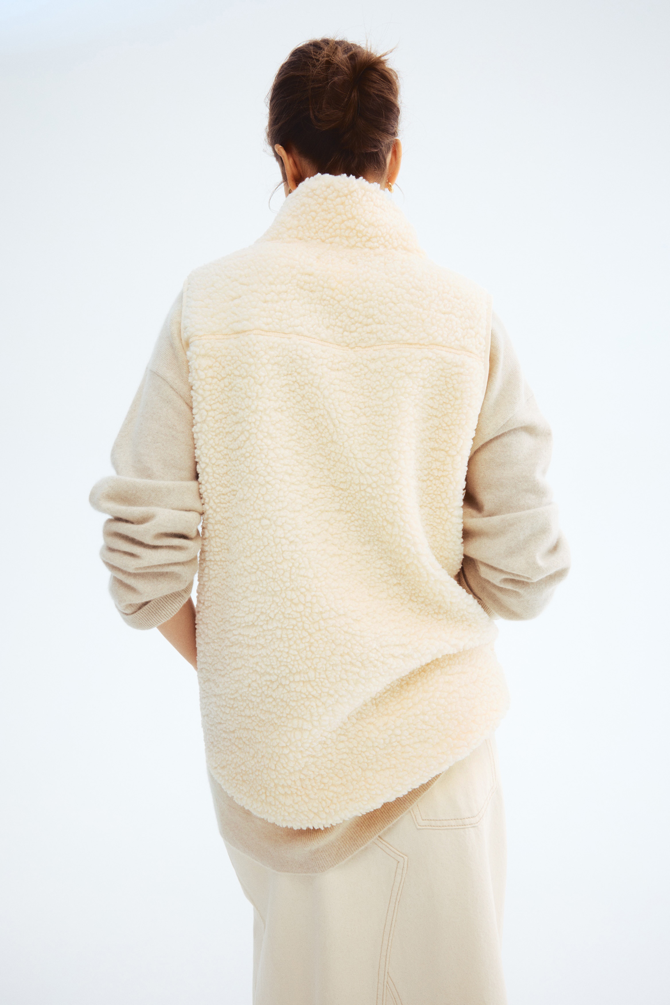 MAMA Before & After Babywearing Fleece Jacket & Vest (Buy 2 Free Shipping)