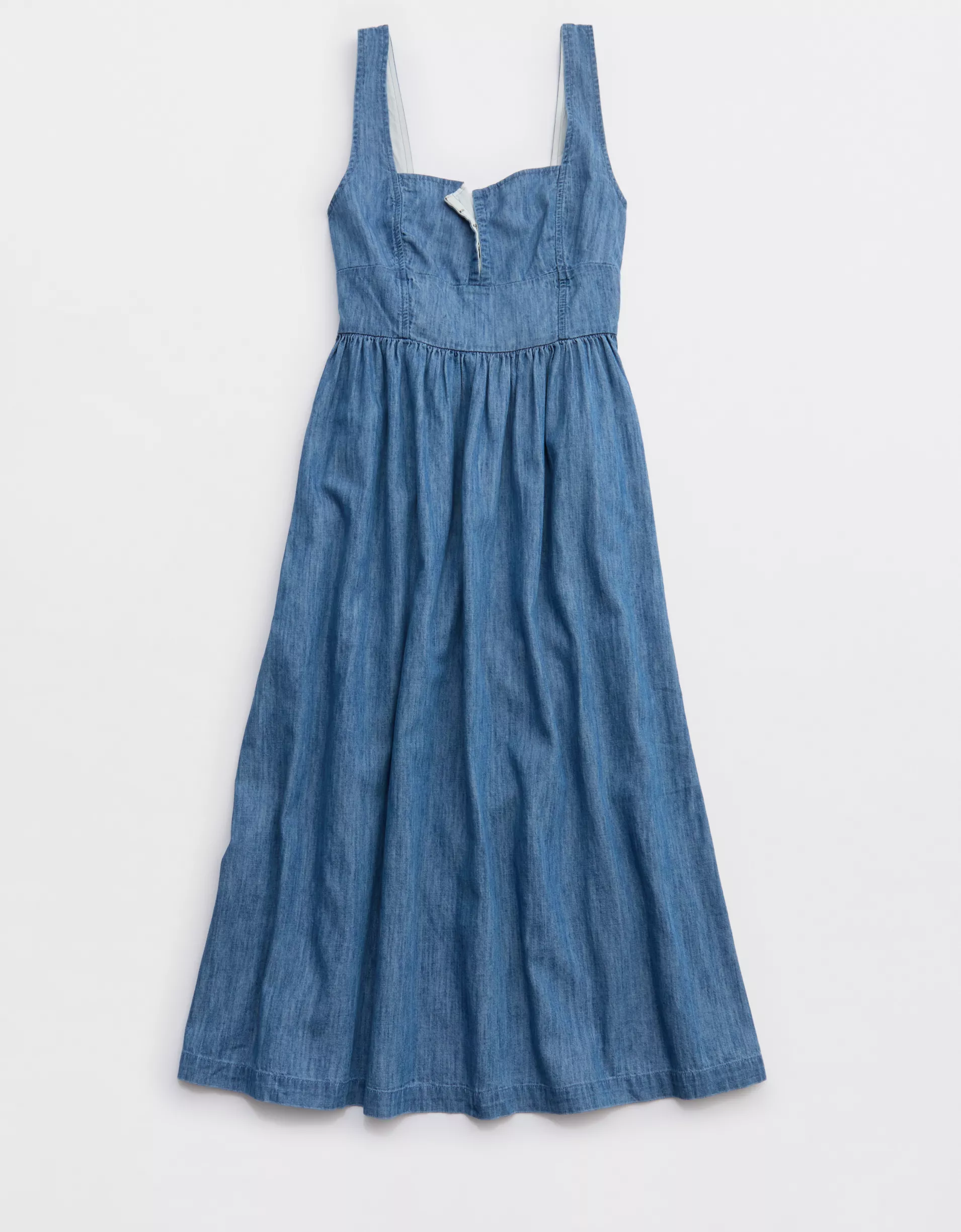 Corset Midi Dress (Buy 2 Free Shipping)