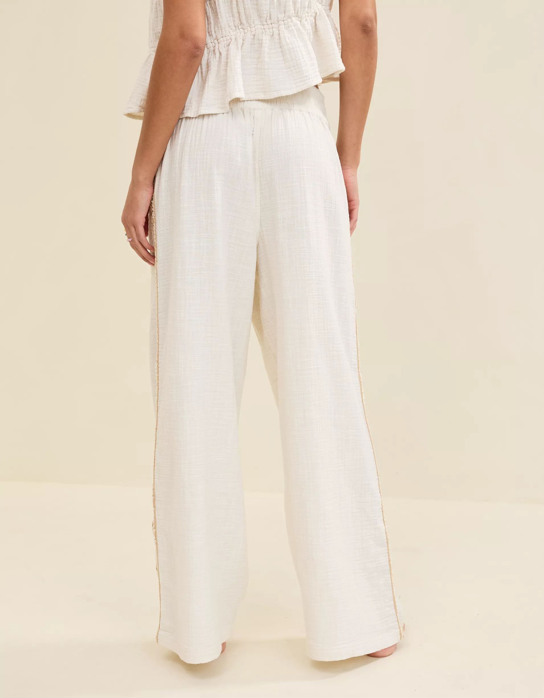 Summer Reset Trouser (Buy 2 Free Shipping)