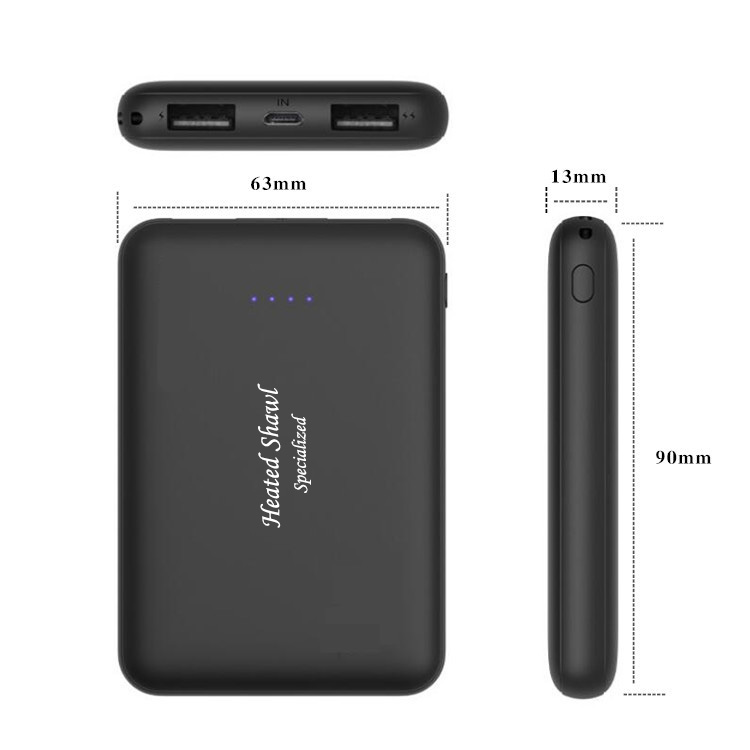 Exclusive customized mini battery pack