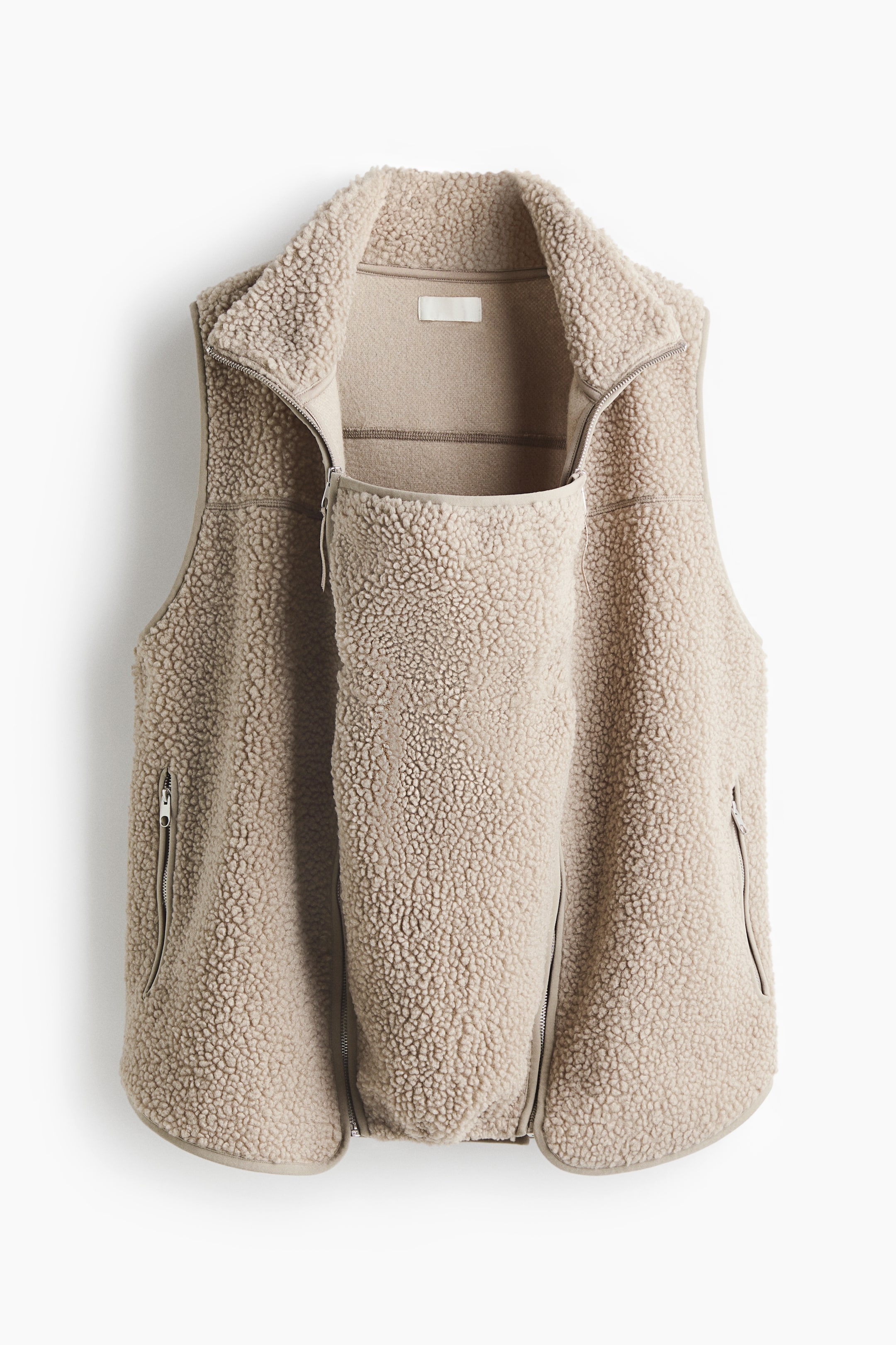 MAMA Before & After Babywearing Fleece Jacket & Vest (Buy 2 Free Shipping)