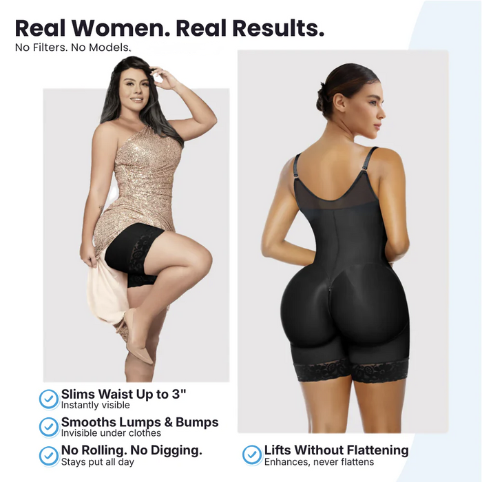 Hourglass Sculptor Booty Lifting Shapewear