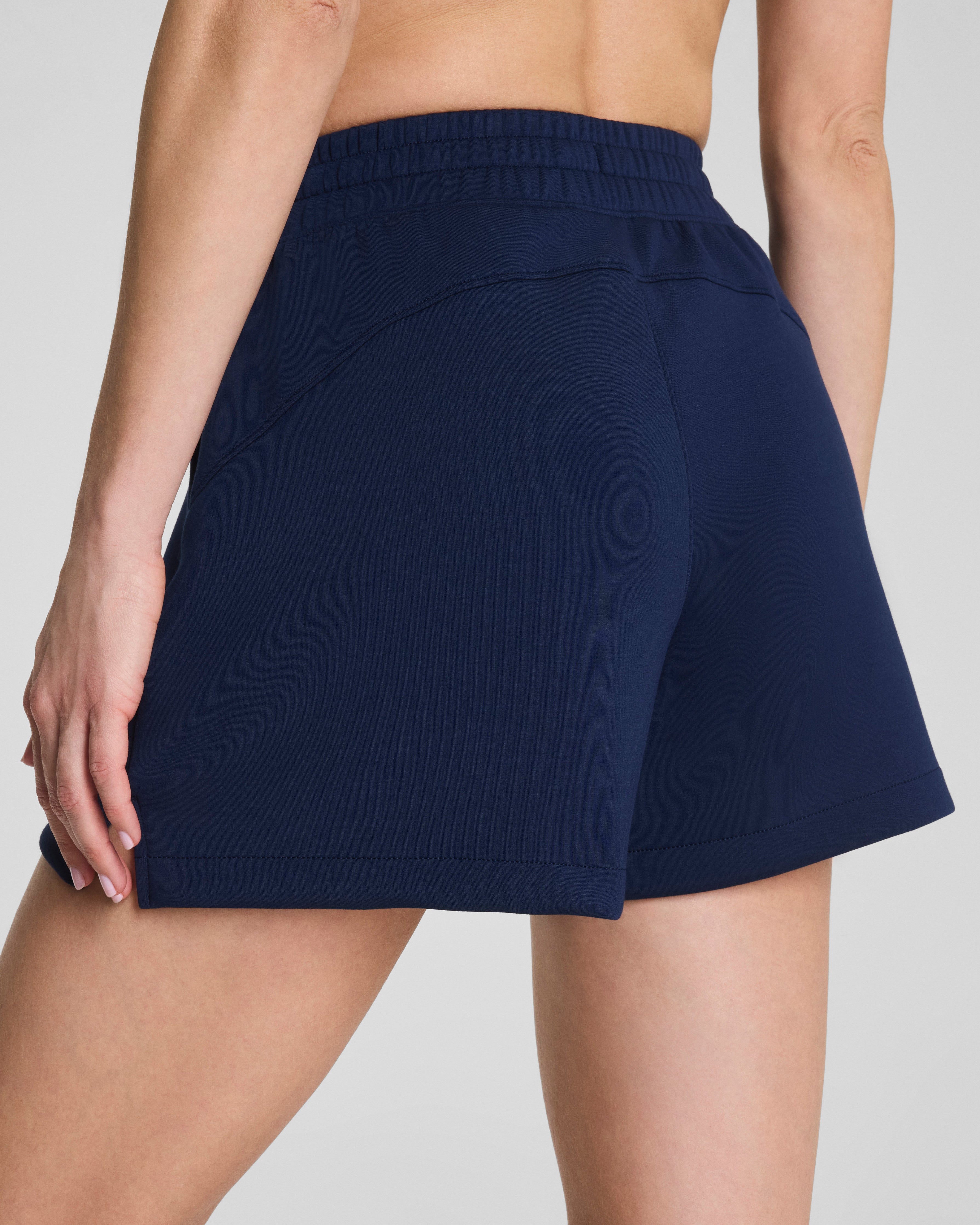 Air Essentials Oversized Button Down Short Set (Buy 2 Free Shipping)