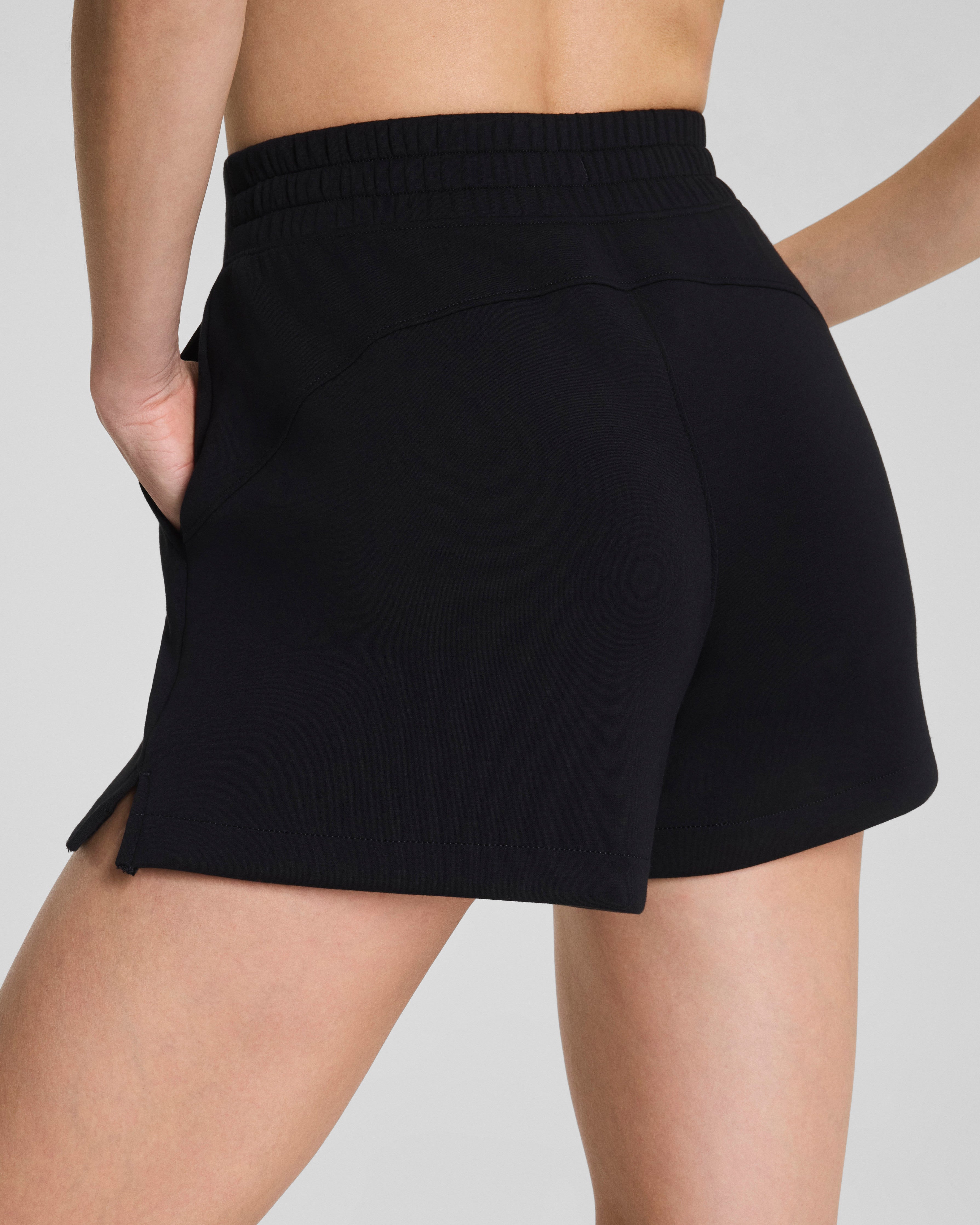 Air Essentials Oversized Button Down Short Set (Buy 2 Free Shipping)