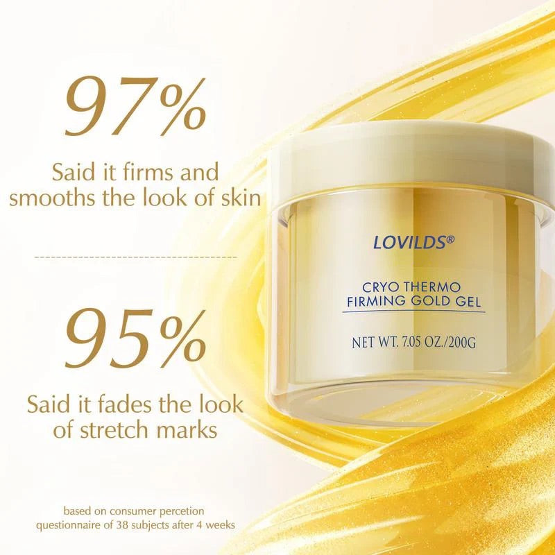 🌿 Tightening Burn Gold Massage Cream ( ⌛ LAST DAY 50% OFF)