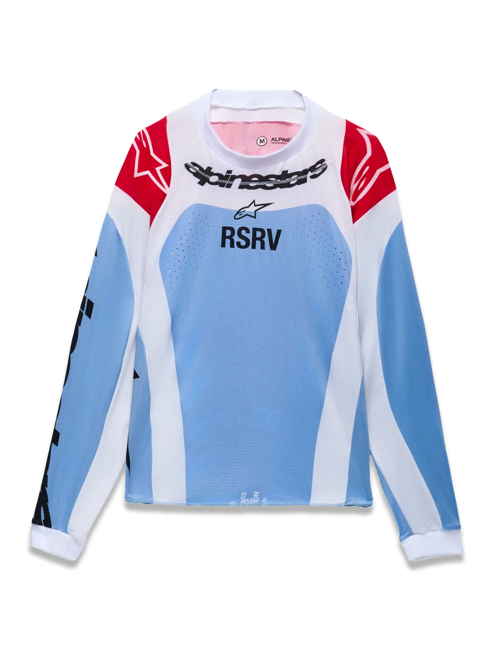 Techstar Reworked LS Jersey
