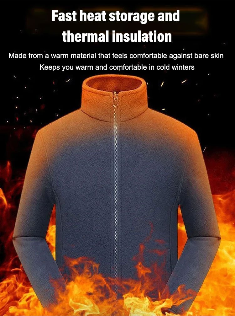 Jackaroo | Double-layer Insulated Jacket