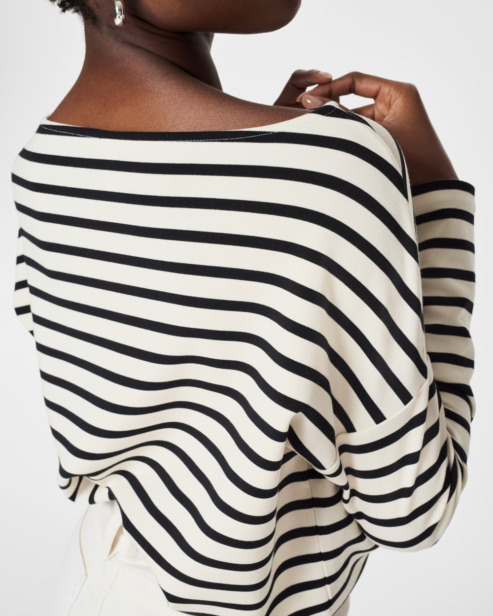 AirEssentials Boat Neck Top(BUY 2 FREE SHIPPING)