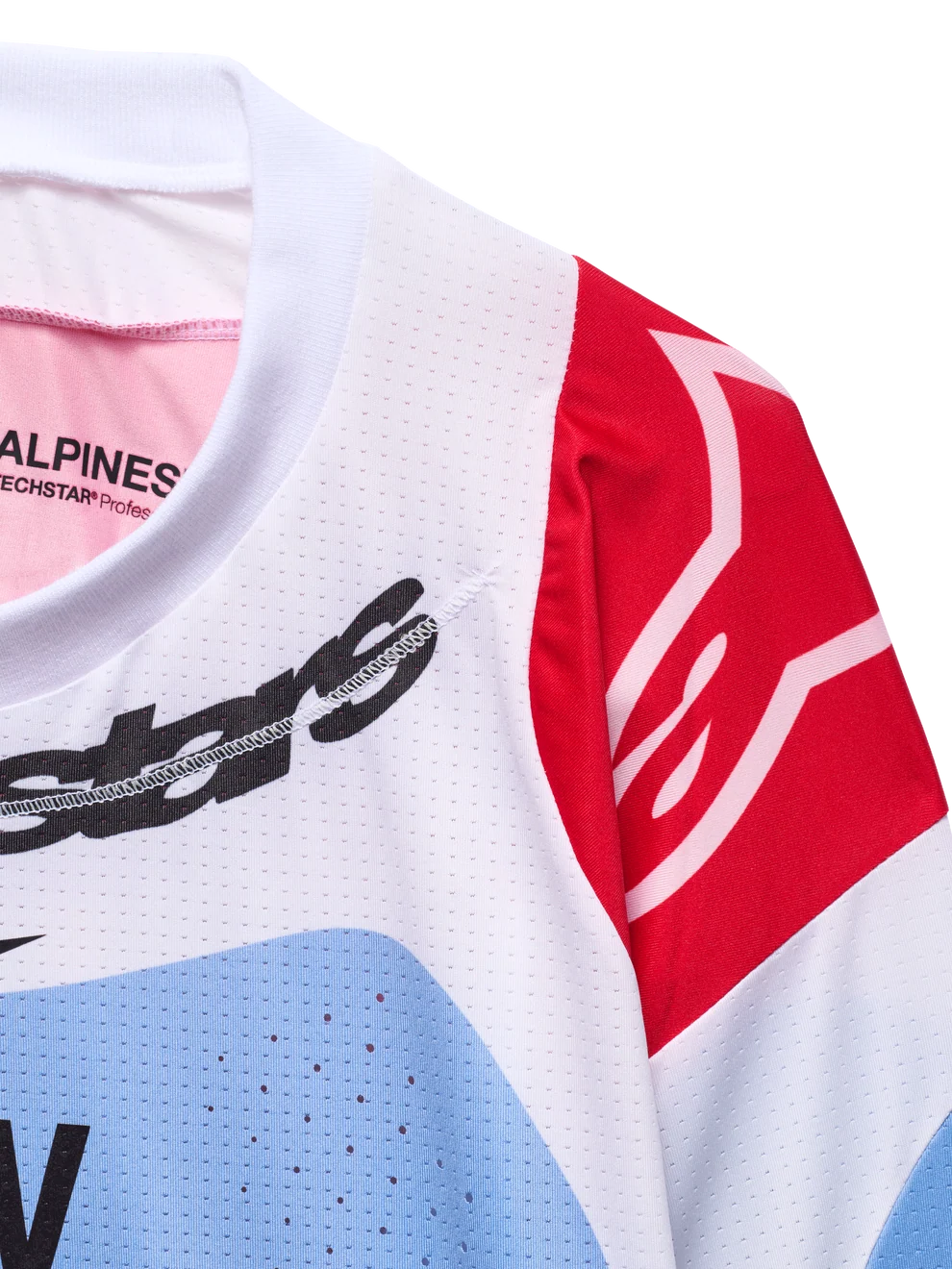 Techstar Reworked LS Jersey