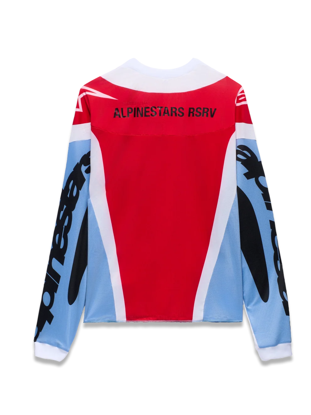Techstar Reworked LS Jersey